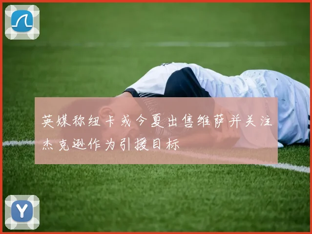 英媒称纽卡或今夏出售维萨并关注杰克逊作为引援目标
